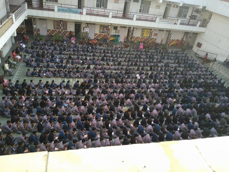 Saraswati Bal Mandir Education | Schools