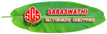 Saraswati Catering Service Logo