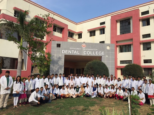 Saraswati Dhanvantari Dental College|Colleges|Education