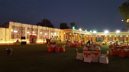 SARASWATI GARDEN Event Services | Banquet Halls