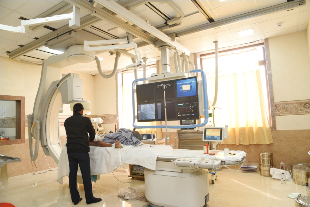 Saraswati Heart & Multi Speciality Hospital Medical Services | Hospitals