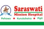 Saraswati Mission Hospital Logo