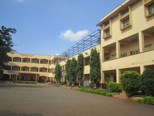 Saraswati School Logo