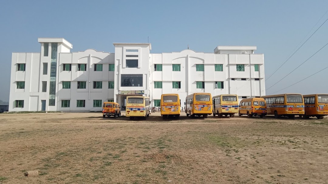 Saraswati Sr. Sec. School Education | Schools