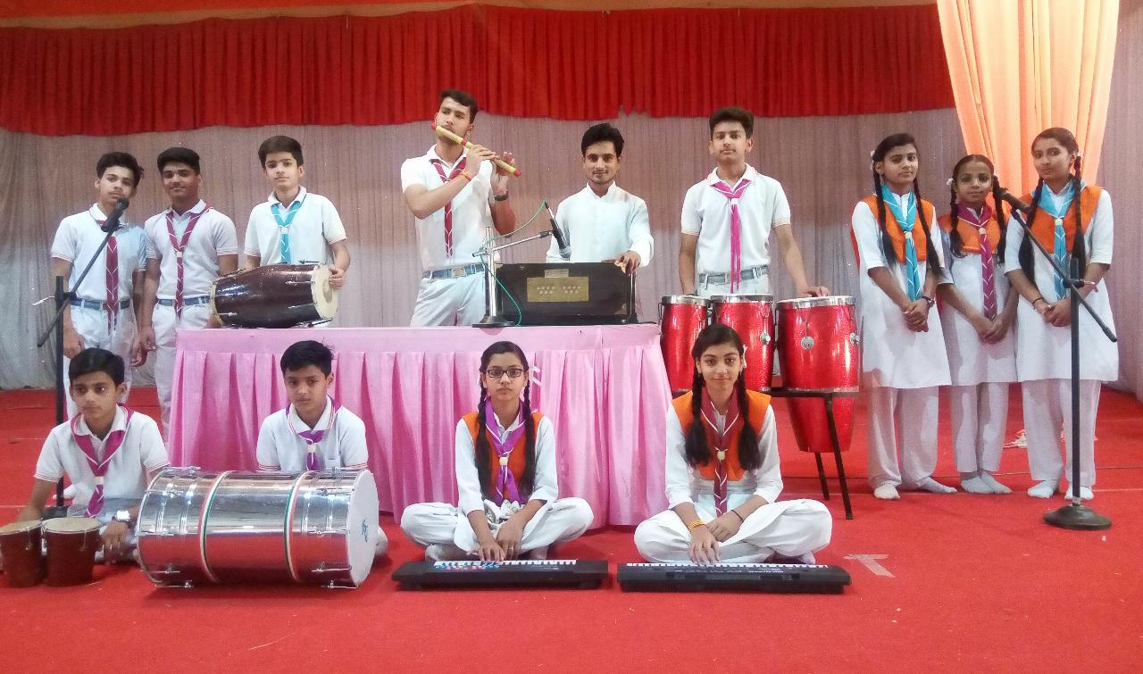 Saraswati Vidya Mandir Education | Schools