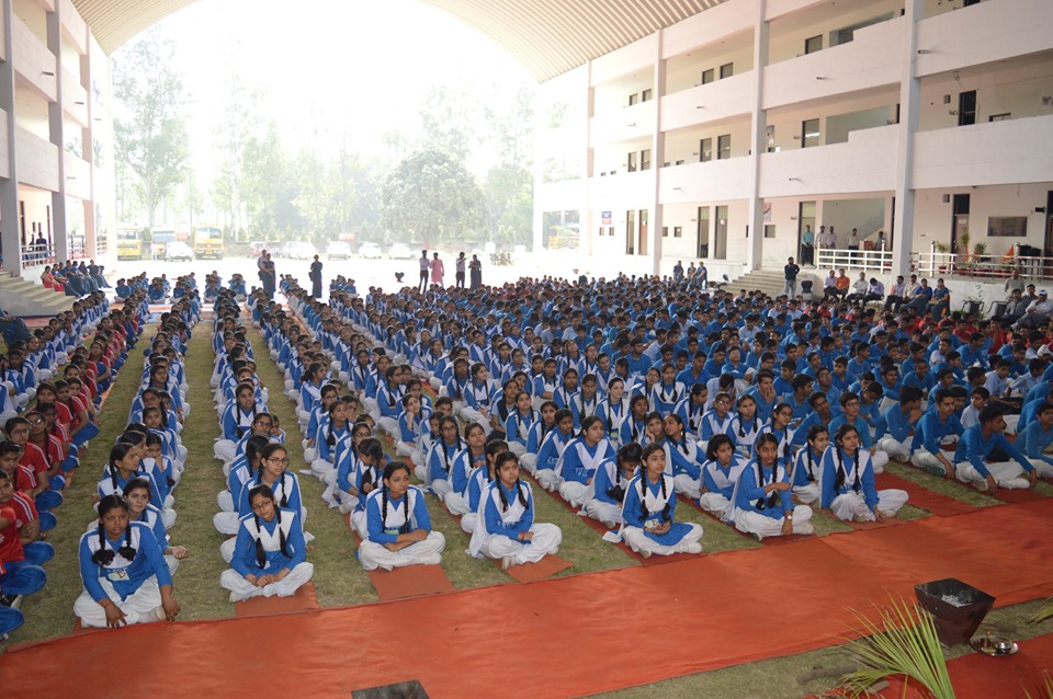 Saraswati Vihar School Education | Schools