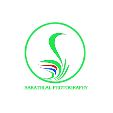 sarathlalphotography - Logo
