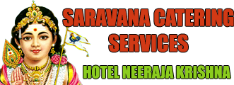 SARAVANA CATERING SERVICES Logo
