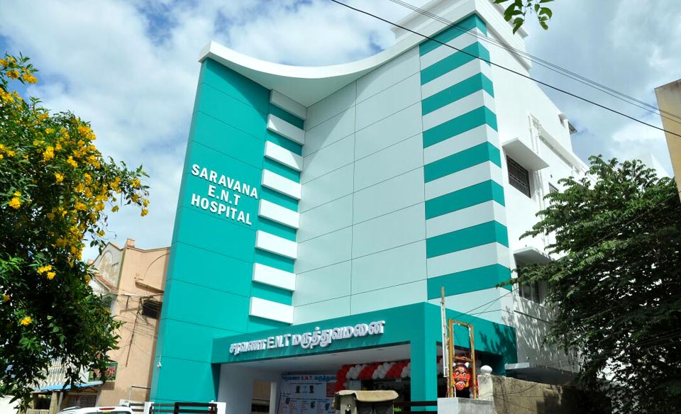 Saravana E.N.T Hospital Medical Services | Hospitals