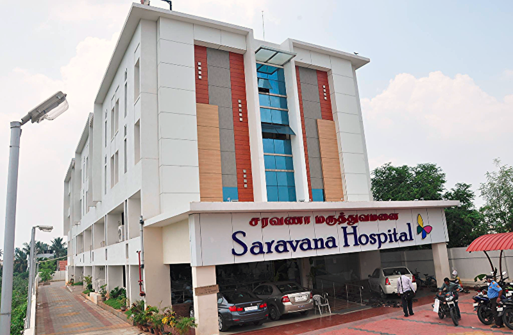 Saravana Hospital Medical Services | Hospitals