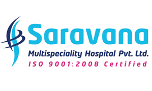 Saravana Hospital - Logo