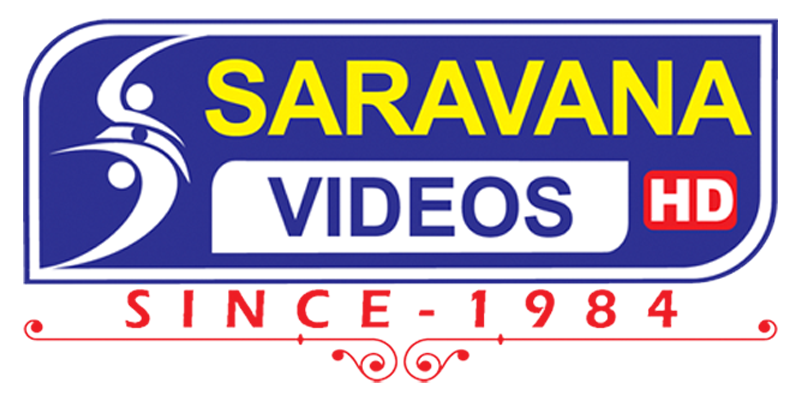 SARAVANA VIDEOS - Logo