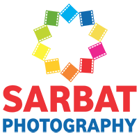 SARBAT PHOTOGRAPHY Logo