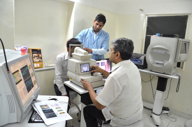 Sarda Eye Hospital|Diagnostic centre|Medical Services