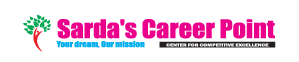 Sarda's Career Point - Logo