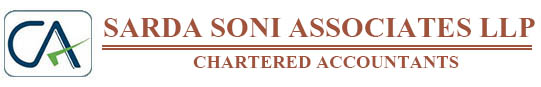 Sarda Soni Associates LLP Logo