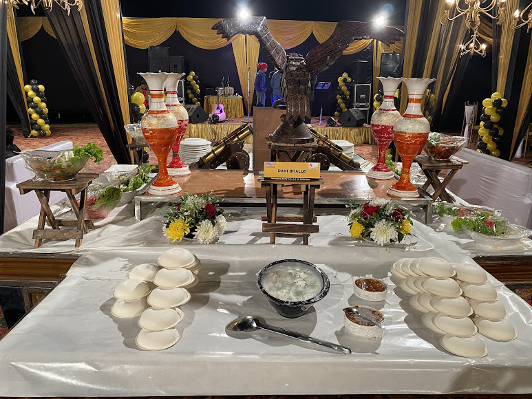 Sardaar Caterers Event Services | Catering Services