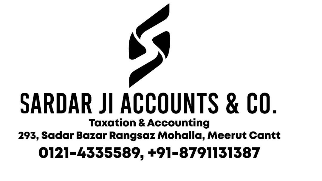 Sardar ji Accounts & Co. - Logo