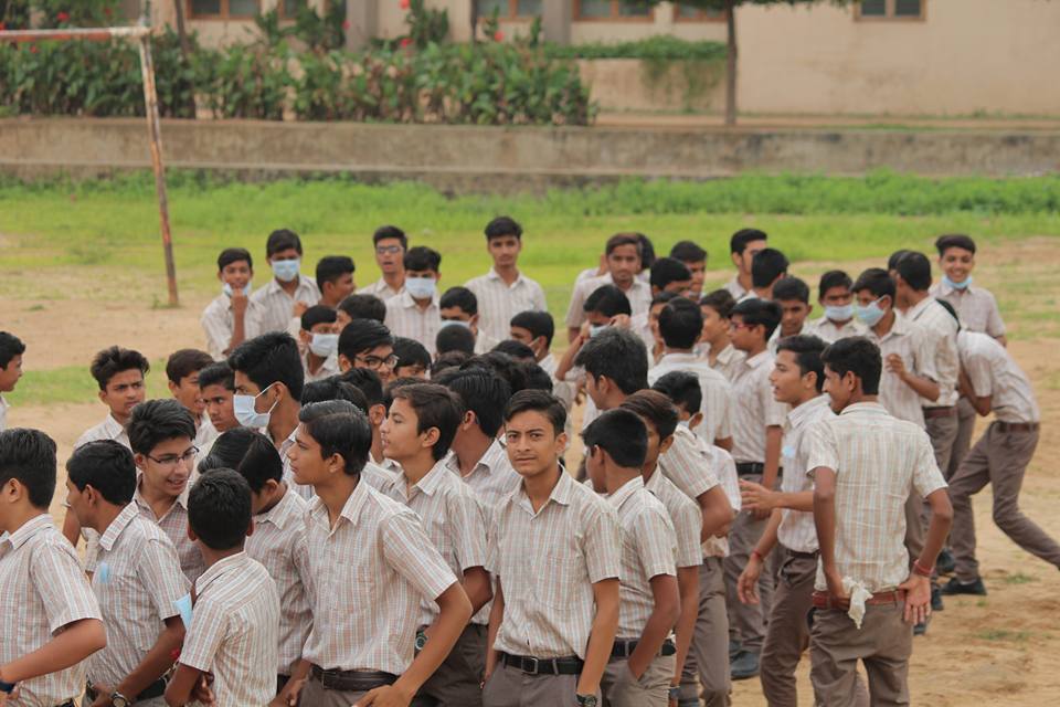 Sardar Patel High School Education | Schools