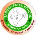 SARDAR PATEL SCHOOL - Logo