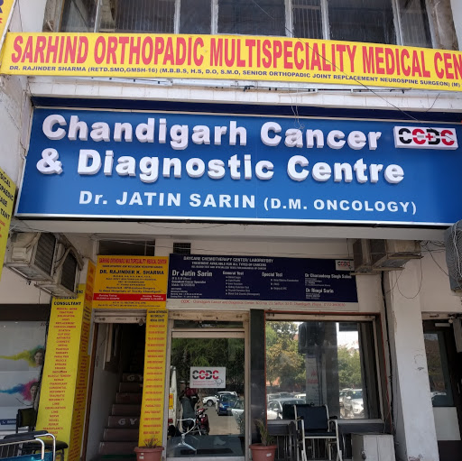 Sarhind Orthopaedic Multispecialty  Medical Centre|Clinics|Medical Services