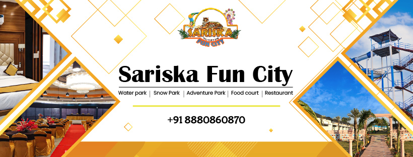 SARISKA FUN CITY|Movie Theater|Entertainment