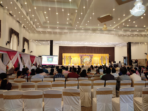 Sarji Convention Hall Event Services | Banquet Halls