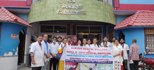 Sarjung Dental College & Hospital Education | Colleges