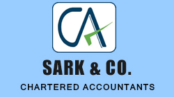 Sark & Co Chartered Accountants Logo