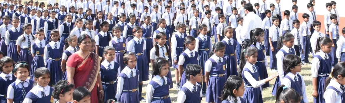 Sarla Brahma Bal Vidya Mandir Education | Schools