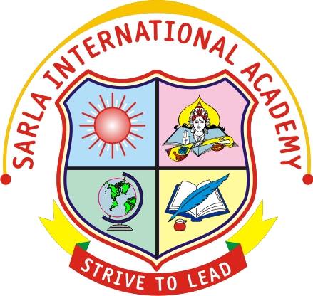 Sarla International Academy - Logo