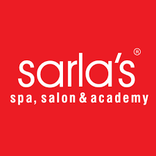 Sarla's Beauty Academy Logo