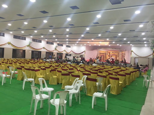 Saroj Mangalam and Lawns Event Services | Banquet Halls