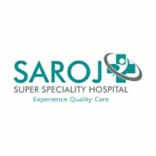 Saroj Super Speciality Hospital Logo