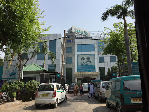 Saroj Super Speciality Hospital Rohini Hospitals 01