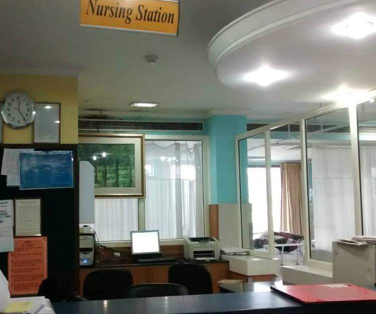 Saroj Super Speciality Hospital Rohini Hospitals 007
