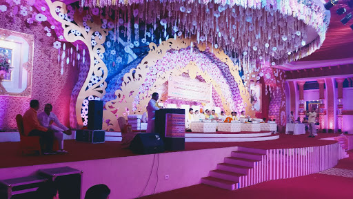 Saroja Palace Event Services | Banquet Halls