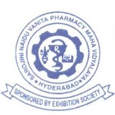 Sarojini Naidu Vanita Maha Vidyalaya Logo