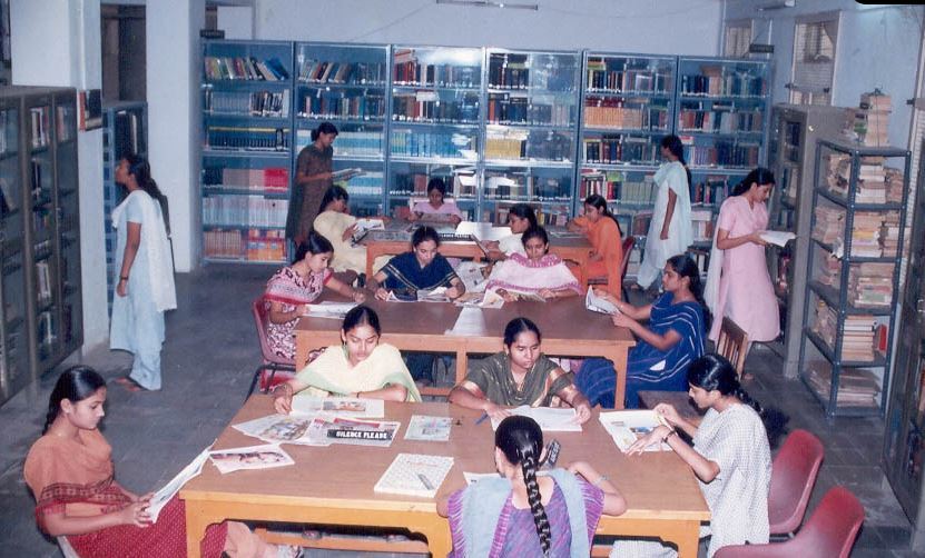 Sarojini Naidu Vanita Maha Vidyalaya Education | Colleges