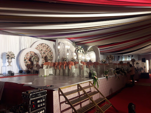 Sarovaram Function Hall Event Services | Banquet Halls