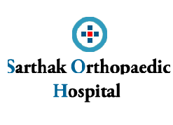 Sarthak Orthopaedic Hospital Logo