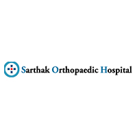 Sarthak Orthopedic Hospital Logo