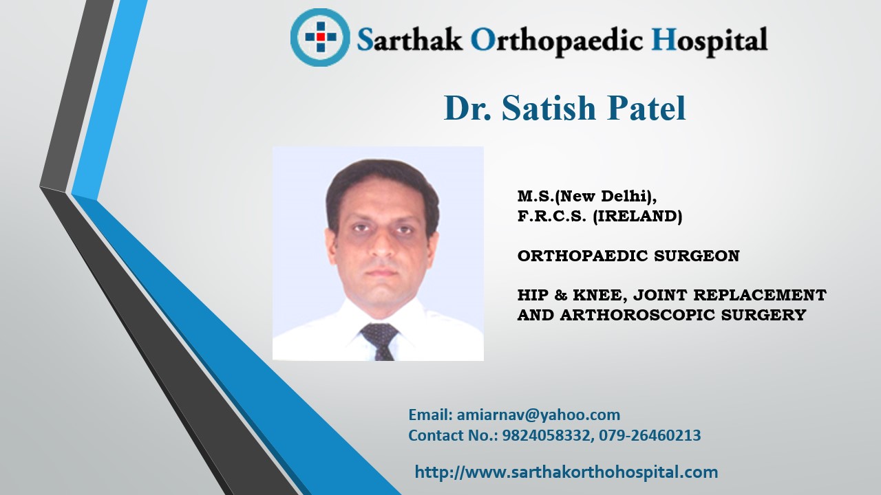 Sarthak Orthopedic Hospital Medical Services | Hospitals