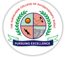 Sarvajanik College Of Physiotherapy - Logo