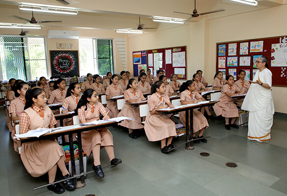 Sarvanaman Vidya Mandir Education | Schools