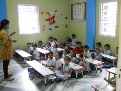 Sarvayogam School Education | Schools
