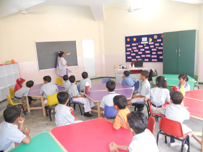 Sarvepalli Radhakrishnan School|Colleges|Education