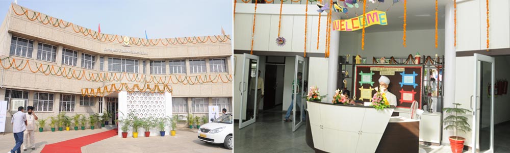 Sarvepalli Radhakrishnan School Education | Schools