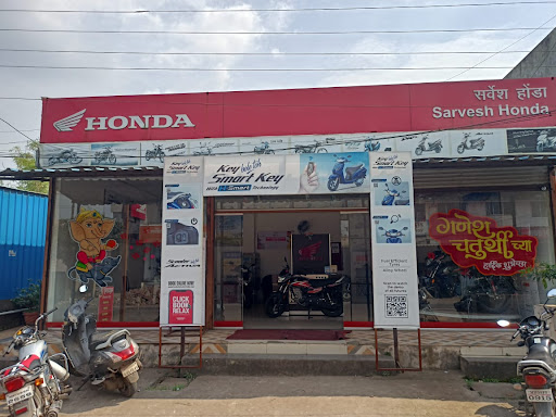 Sarvesh Honda Automotive | Show Room
