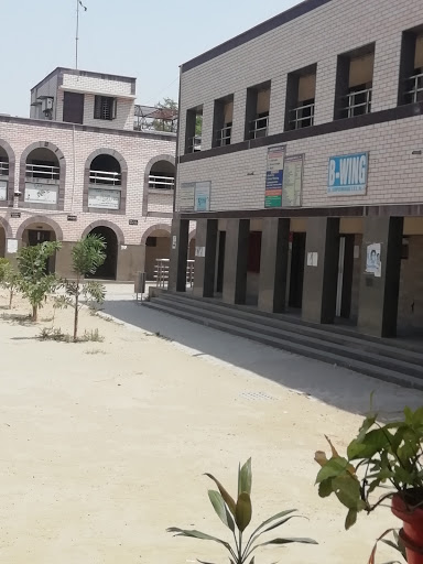 Sarvodaya Bal Vidyalaya B1 Yamuna Vihar Education | Schools